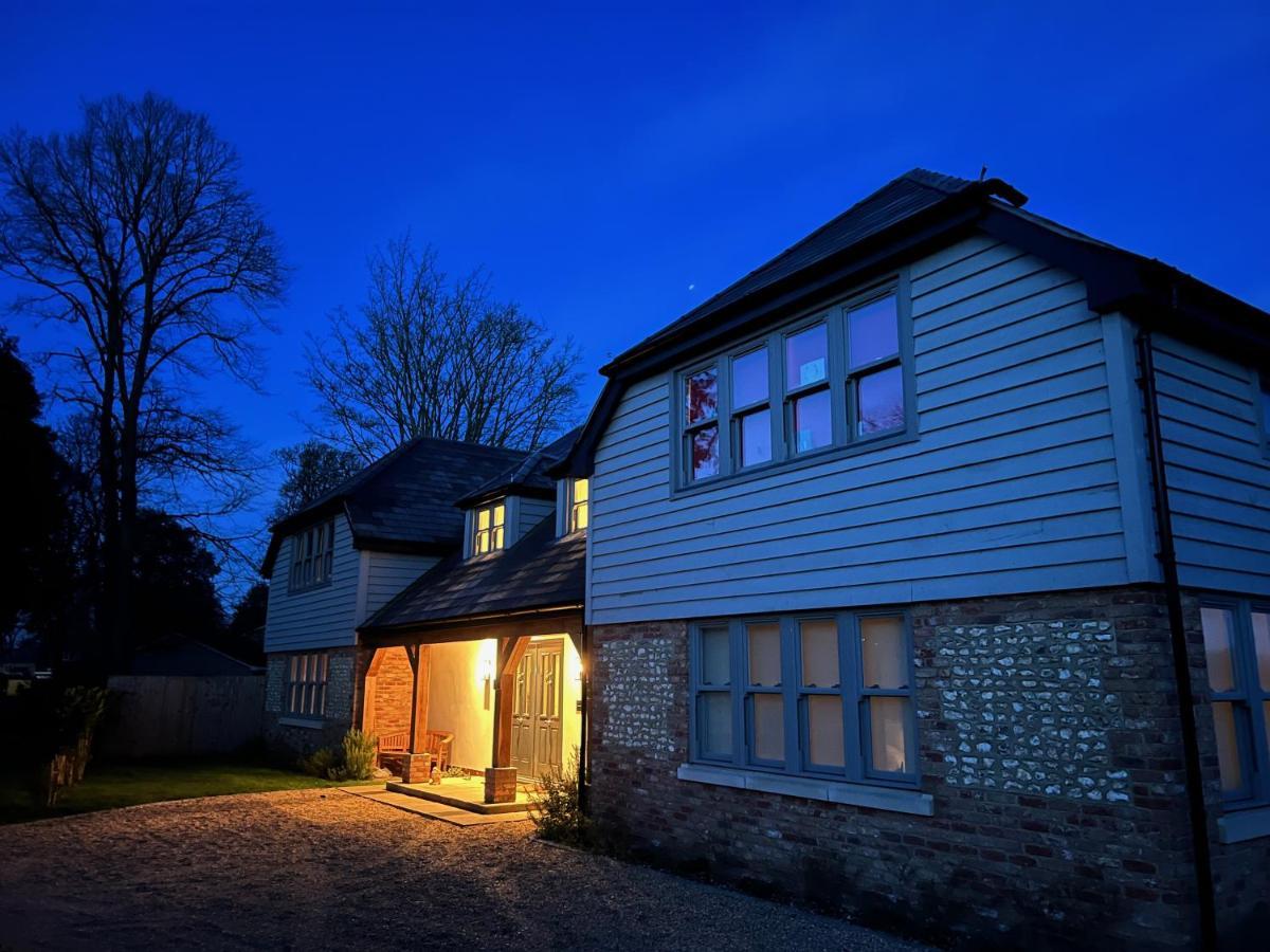 Bed and Breakfast Flint House - Goodwood Events à Chichester Extérieur photo